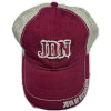 Joya de Nicaragua, Antano 1970 Baseball Cap, Red and Tan 