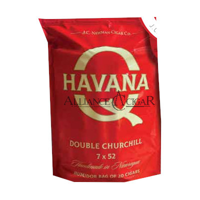 Havana Q by Quorum, Double Toro 