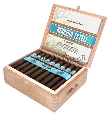 Herrera Esteli Brazilian Maduro, Robusto Grande 