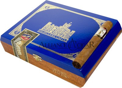 Highclere Castle, Robusto