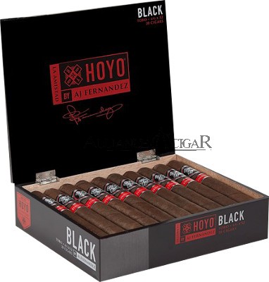 Hoyo La Amistad Black, Toro 