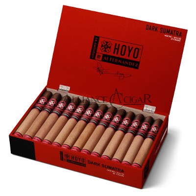 Hoyo La Amistad Dark Sumatra, Noche 