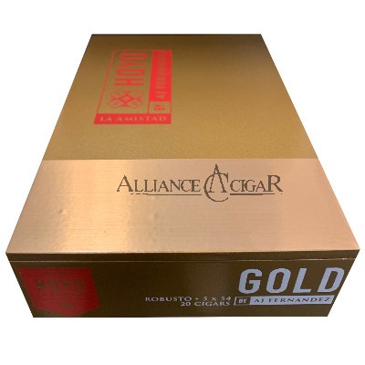 Hoyo La Amistad Gold, Robusto 