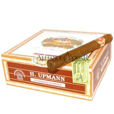 H. Upmann Vintage Cameroon, Churchill 