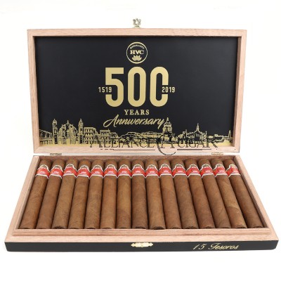 HVC 500 Anniversario, Solomon 