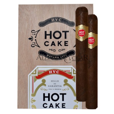 HVC Hot Cake Maduro, Laguito #5 