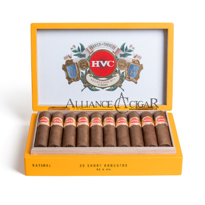 HVC Havana City, Seleccion No 1 Natural, Poderosos 