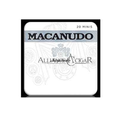 Macanudo Inspirado White, Minis 