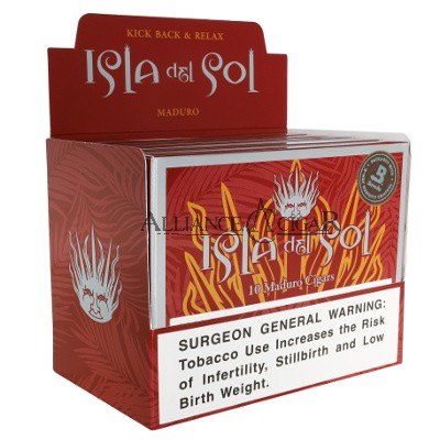 Isla del Sol Maduro, Breve 