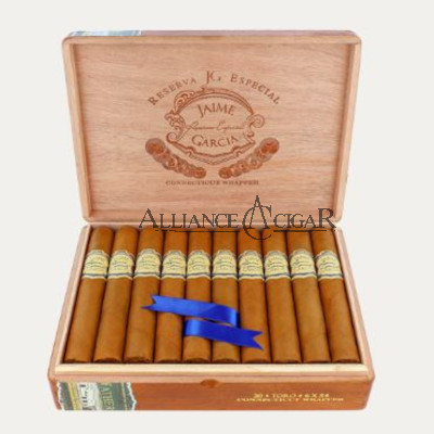 Jaime Garcia Reserva Especial Connecticut, Toro Gordo 