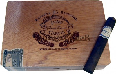 Jaime Garcia Reserva Especial, Robusto 