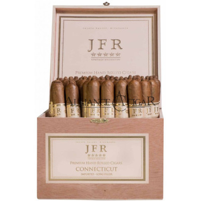 JFR, Connecticut Junior 