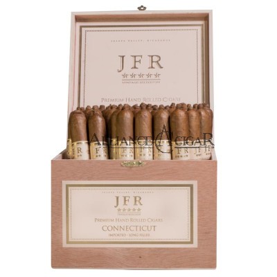 JFR, Connecticut Titan 