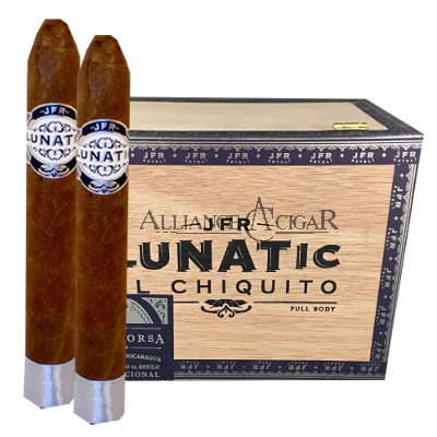 JFR Lunatic, Habano Short Titan 