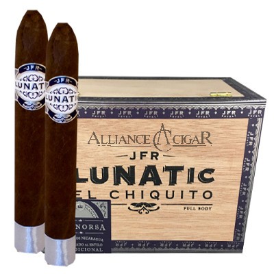 JFR Lunatic, Maduro El Chiquito 