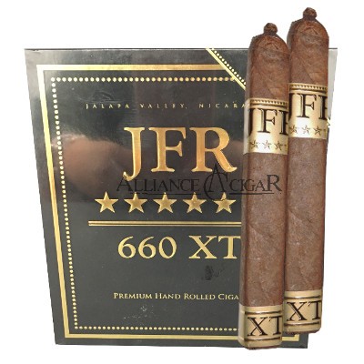 JFR XT, Maduro BP 770 