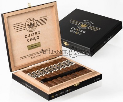 Joya De Nicaragua Cuatro Cinco Reserva Especial, Petit Corona 
