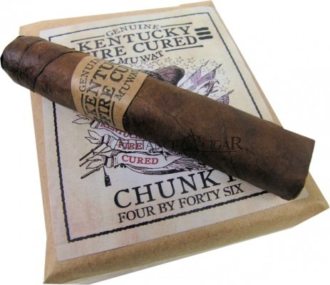 Kentucky Fired Cured, Chunky 