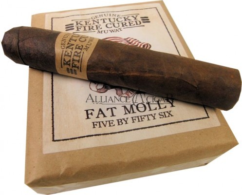 Kentucky Fired Cured, Fat Molly 