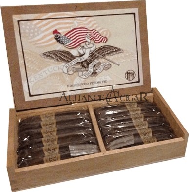 Kentucky Fired Cured, Flying Pig 