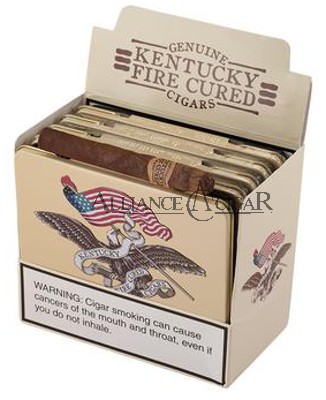 Kentucky Fired Cured, Ponies 