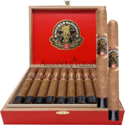 Knuckle Sandwich, Toro H Habano 