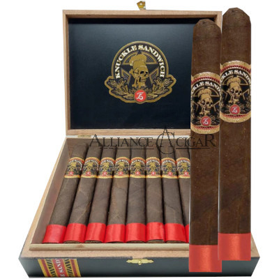 Knuckle Sandwich, Gorda C Maduro 