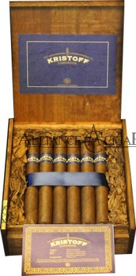 Kristoff Cameroon, Robusto 