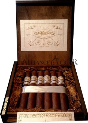 Kristoff Habano, Churchill 