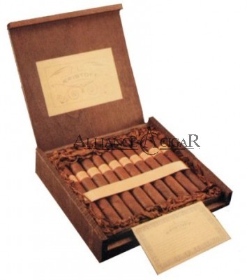 Kristoff Ligero, Robusto 