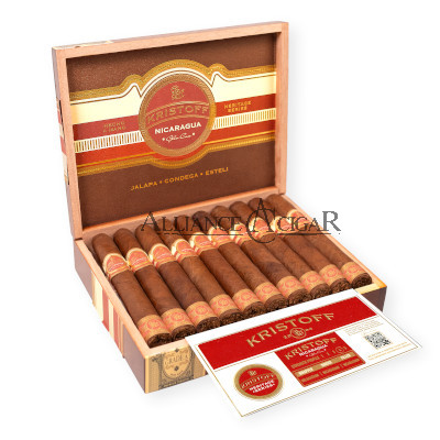 Kristoff Nicaragua, Robusto 