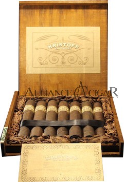 Kristoff San Andres, Robusto 