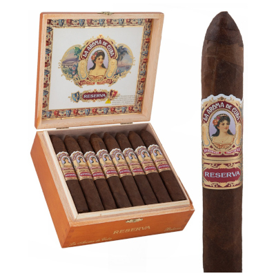 La Aroma De Cuba Reserva Belicoso 