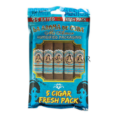 La Aroma De Cuba Mi Amor, Magnifico