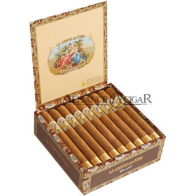 La Aroma De Cuba Connecticut, Monarch 