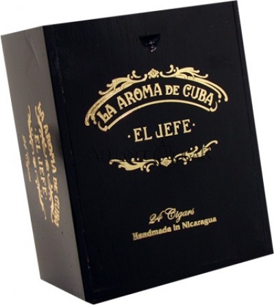 La Aroma De Cuba by Don Pepin, El Jefe 