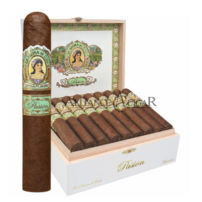 La Aroma De Cuba Pasion, Torpedo BP 