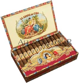 La Aroma De Cuba, by Don Pepin Belicoso 