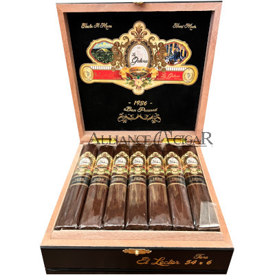 La Galera 1936, Torpedo Cortado BP 