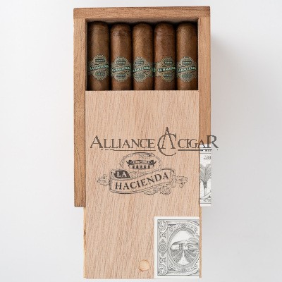 Warped La Hacienda, Superiores 