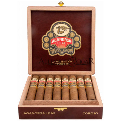 Aganorsa Leaf La Validacion Corojo, Toro BP 