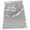 Cigar Bag, Large, Clear Plastic