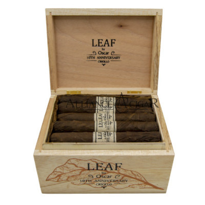 Leaf by Oscar 10th Anniversary, Gordo Criollo 