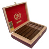 La Flor Dominicana, Capitulo II 