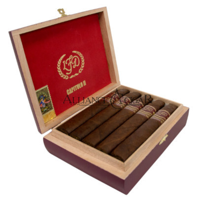 La Flor Dominicana, Capitulo II 