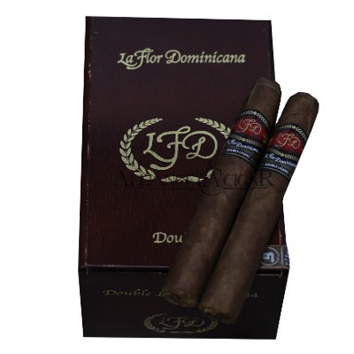 La Flor Dominicana, Double Ligero 654 Maduro 