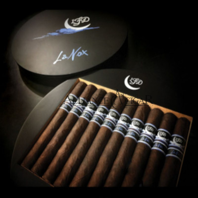 La Flor Dominicana, La Nox, Toro Maduro 