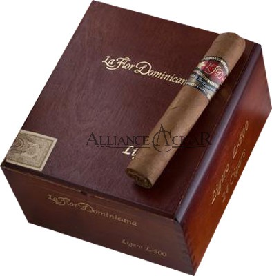 La Flor Dominicana, Ligero 500 