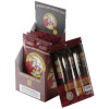 La Gloria Cubana, Assorted Blended display 5-pack sampler, Includes one each: