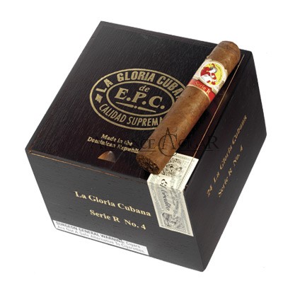 La Gloria Cubana Serie R, #4 